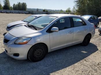  Salvage Toyota Yaris