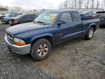  Salvage Dodge Dakota