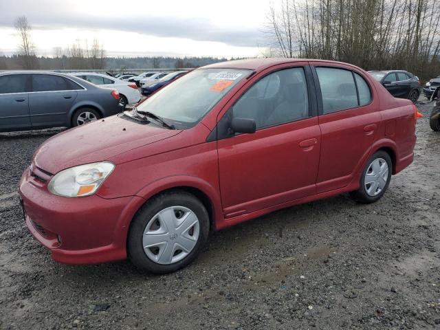  Salvage Toyota ECHO