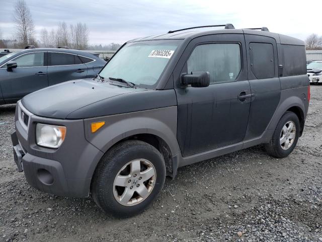  Salvage Honda Element