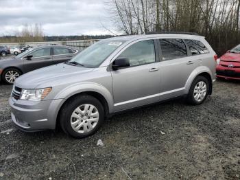  Salvage Dodge Journey