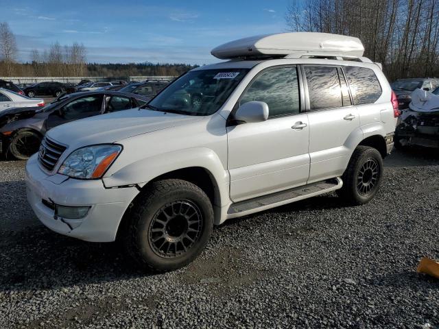  Salvage Lexus Gx