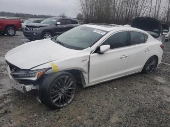  Salvage Acura ILX