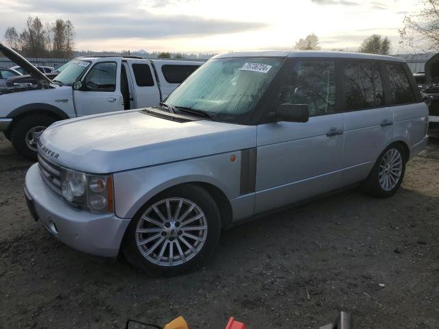  Salvage Land Rover Range Rover