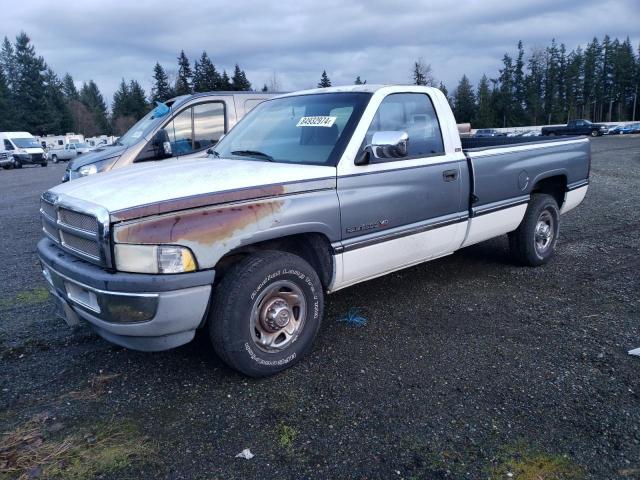  Salvage Dodge Ram 2500