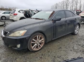  Salvage Lexus Is