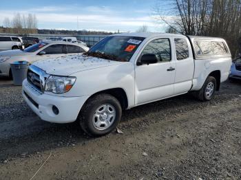  Salvage Toyota Tacoma