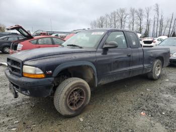  Salvage Dodge Dakota