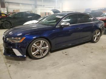  Salvage Audi S6