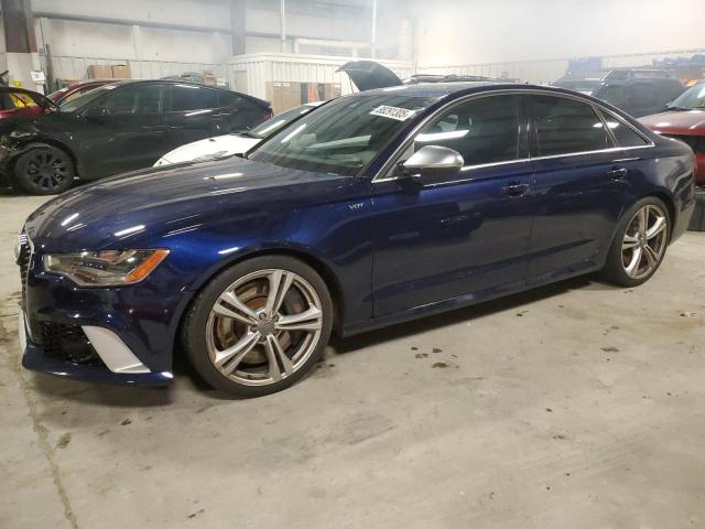  Salvage Audi S6