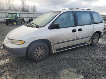  Salvage Dodge Caravan