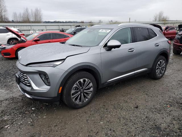  Salvage Buick Envision