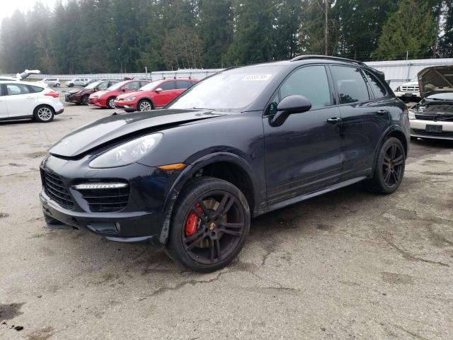  Salvage Porsche Cayenne