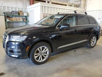  Salvage Audi Q7