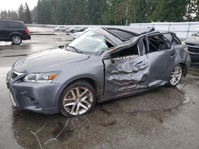  Salvage Lexus Ct