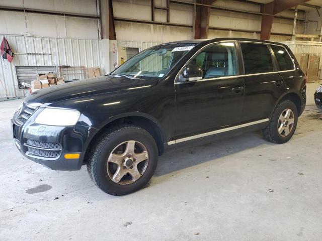  Salvage Volkswagen Touareg