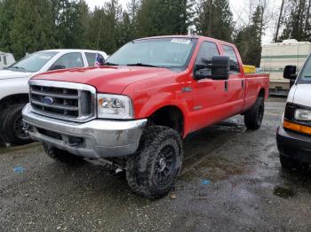  Salvage Ford F-350