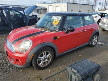  Salvage MINI Cooper