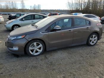  Salvage Chevrolet Volt