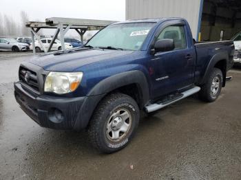  Salvage Toyota Tacoma