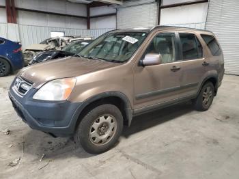  Salvage Honda Crv