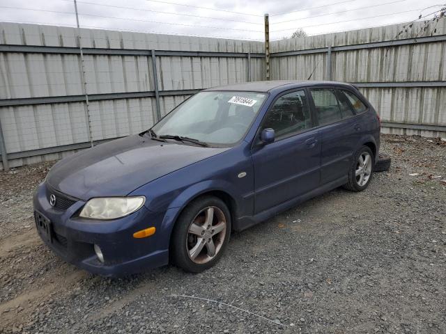  Salvage Mazda Protege