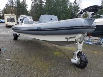  Salvage Slg 7.7rib