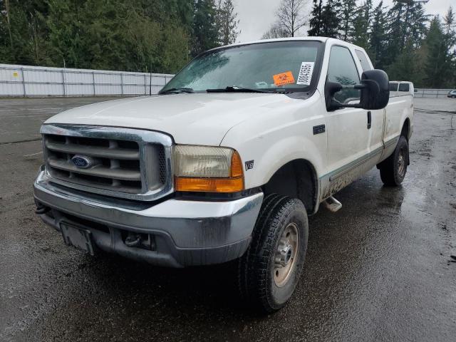  Salvage Ford F-250