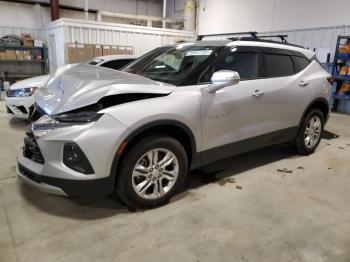  Salvage Chevrolet Blazer