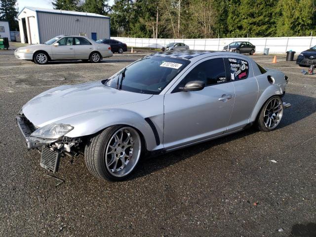  Salvage Mazda Rx8