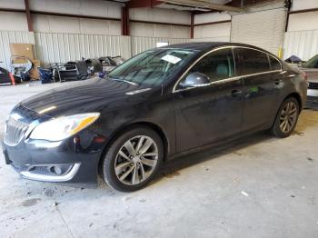  Salvage Buick Regal