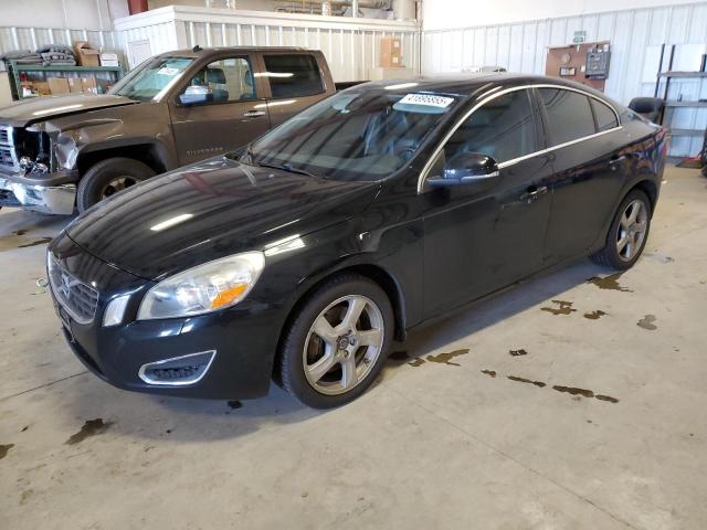  Salvage Volvo S60