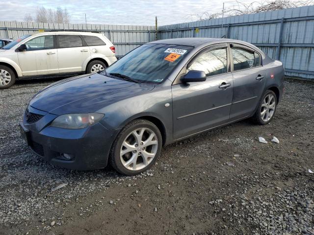  Salvage Mazda 3