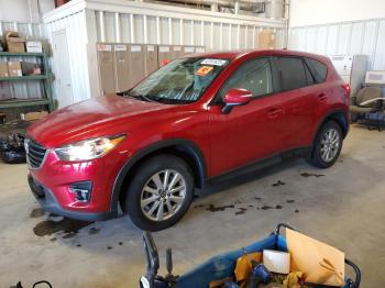  Salvage Mazda Cx