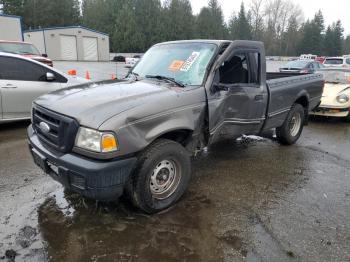  Salvage Ford Ranger