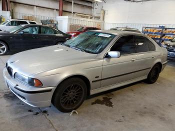  Salvage BMW 5 Series