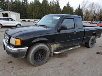  Salvage Ford Ranger