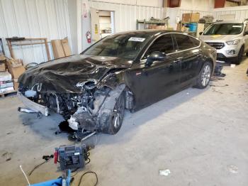  Salvage Audi A7