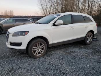  Salvage Audi Q7