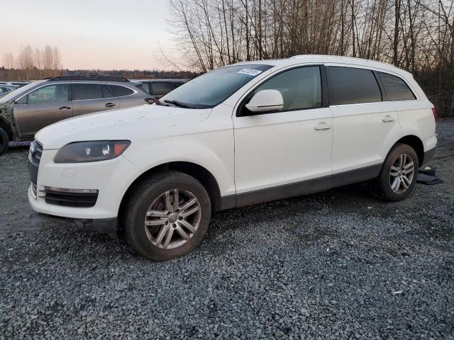  Salvage Audi Q7