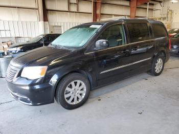  Salvage Chrysler Minivan