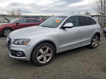  Salvage Audi Q5