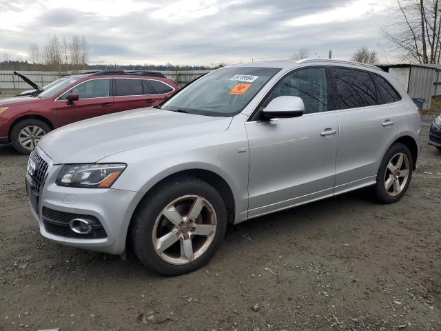  Salvage Audi Q5