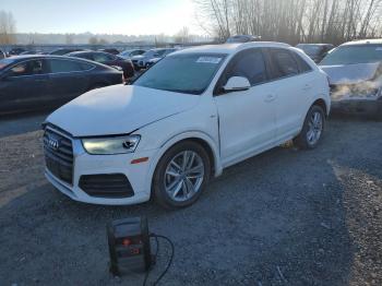  Salvage Audi Q3