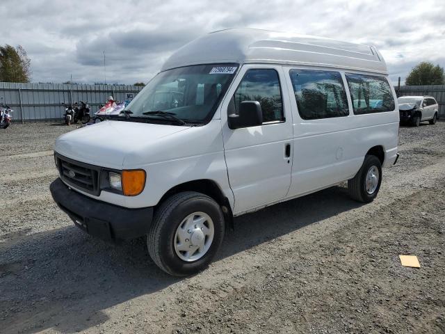  Salvage Ford Econoline