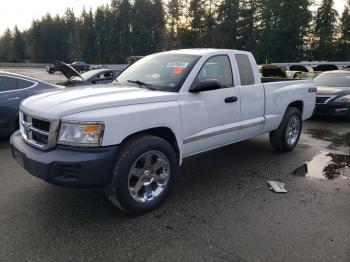  Salvage Dodge Dakota