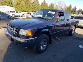  Salvage Ford Ranger