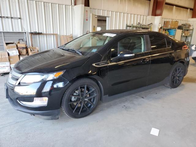  Salvage Chevrolet Volt