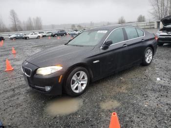  Salvage BMW 5 Series