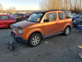  Salvage Honda Element